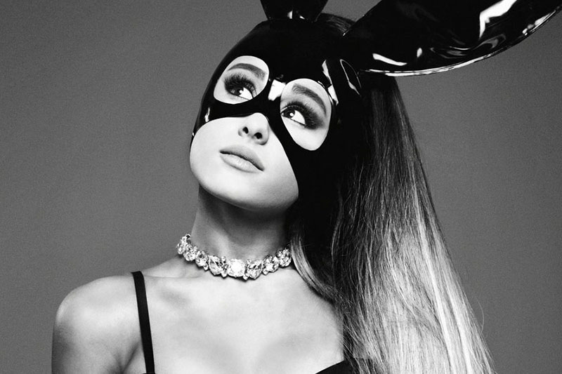 Ariana Grande pubblica il video di “Dangerous Woman” versione a cappella