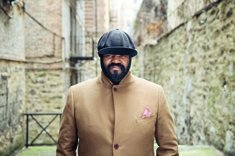 Gregory Porter: online il video ufficiale di “Don’t Lose Your Steam”