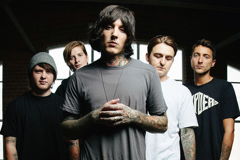 “Follow You” il nuovo video dei Bring Me The Horizon