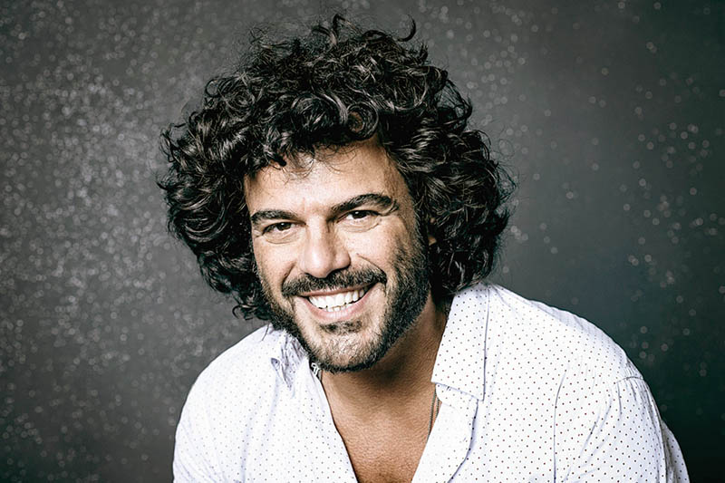 Francesco Renga: il video di “Guardami Amore”