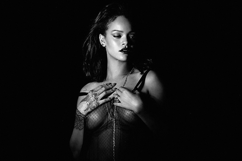 “Needed Me” e “Kiss It Better” (Video) i due nuovi singoli di Rihanna