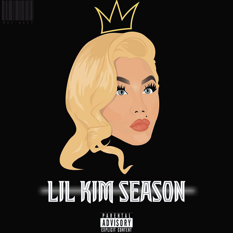 Lil_Kim_Season_LK_2016_Cover_SaM