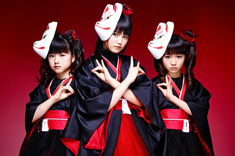 Babymetal: online il nuovo video “The One”