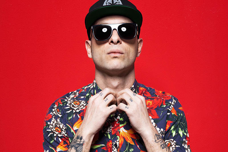 Clementino ritorna con “Ultimo Round Tour 2016”