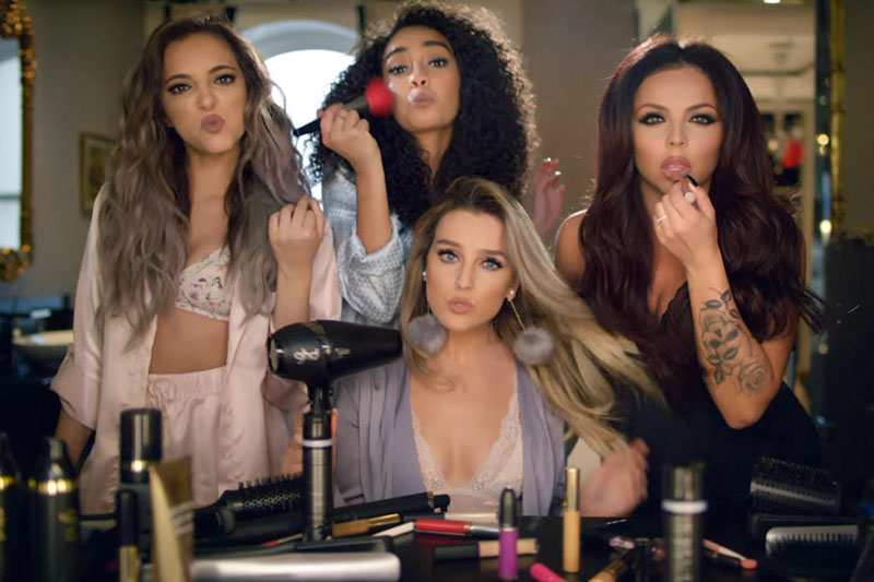 Online “Hair” l’irresistibile nuovo video delle Little Mix