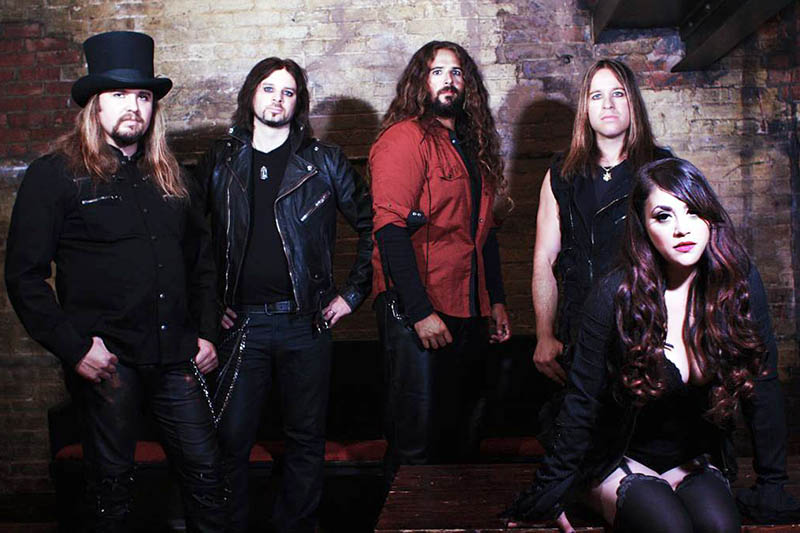 Midnight Eternal: online il video di “Signs Of Fire”