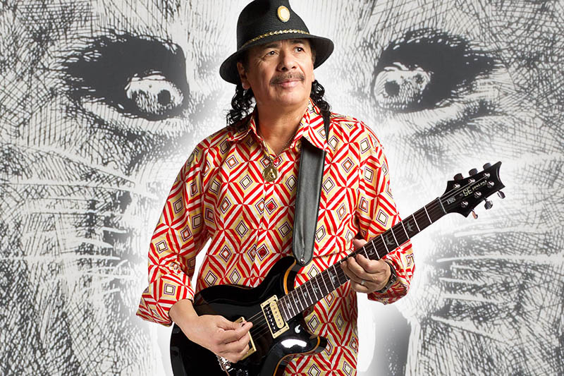 Santana: in arrivo il nuovo album “Santana IV”