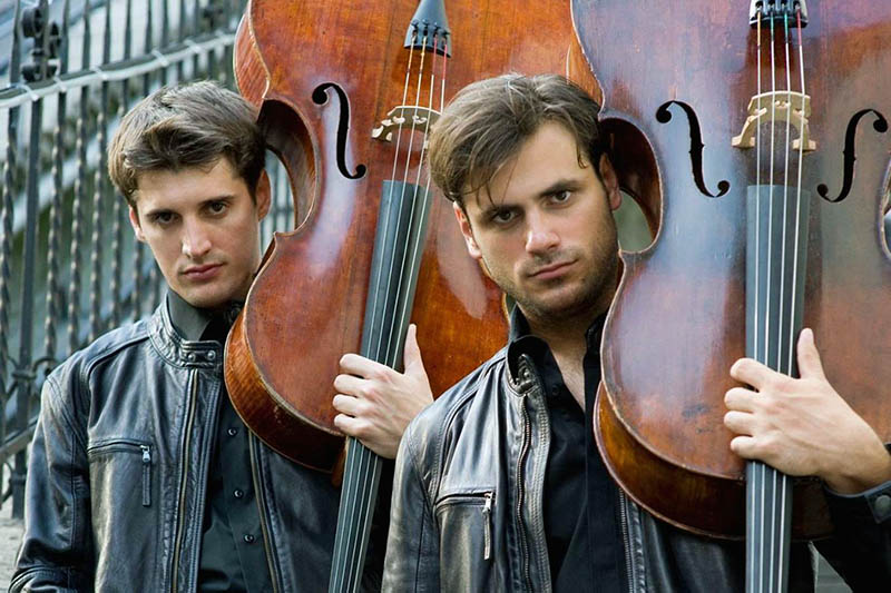 2Cellos: online il video del nuovo singolo “Whole Lotta Love”