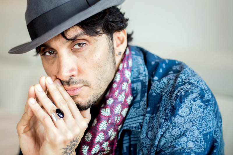 Fabrizio Moro: le date del Live Tour 2016