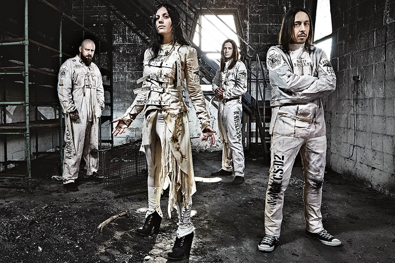 Lacuna Coil: è arrivato il nuovo album “Delirium”