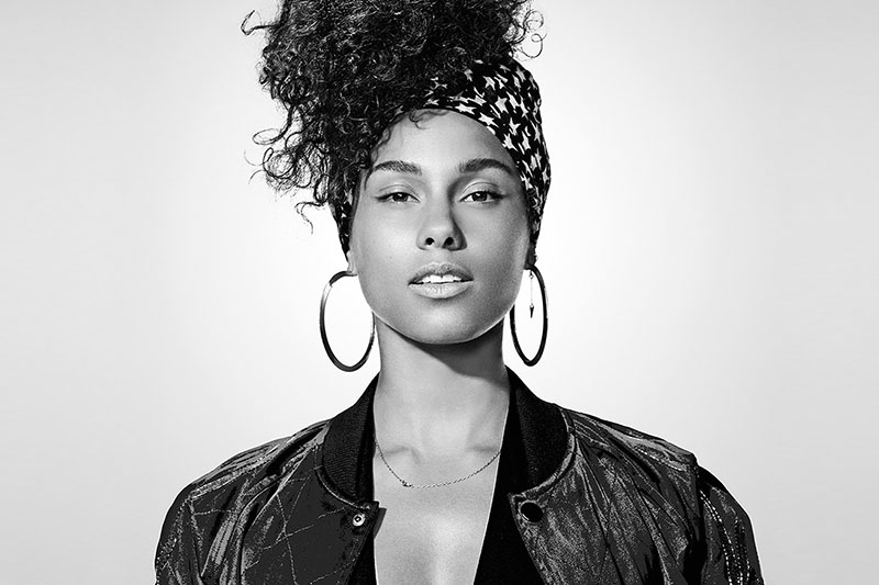 Alicia Keys: il video ufficiale di “In Common”