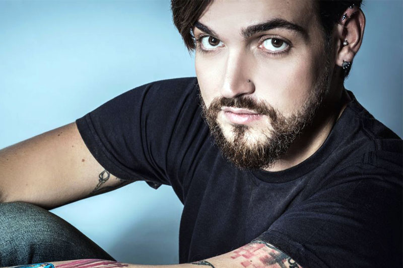 Valerio Scanu: online il video di “Io Vivrò (Senza Te)”