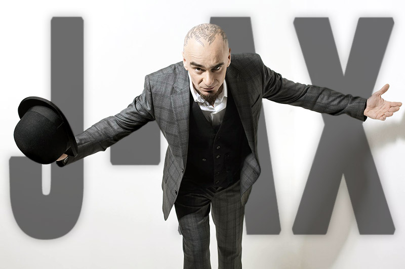 J-Ax: fuori la raccolta “J-Ax & Friends”