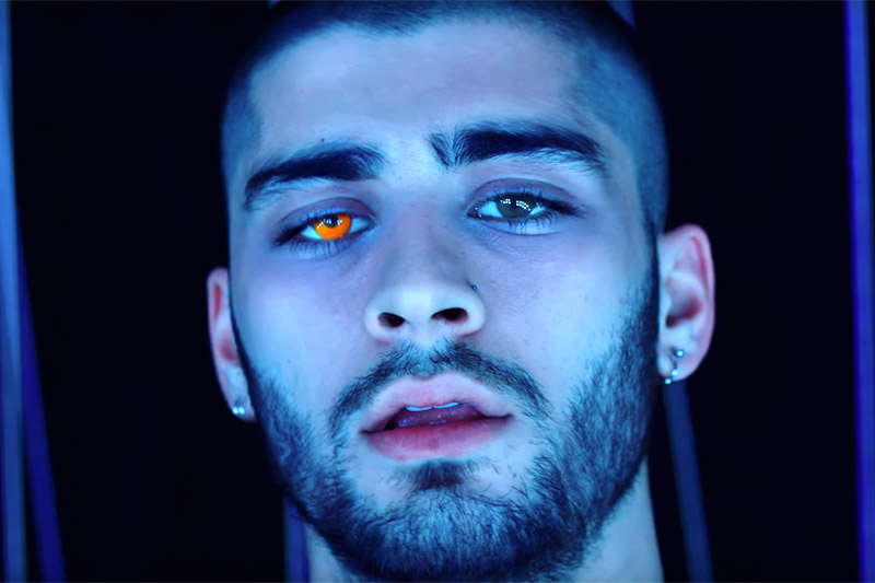 Zayn Malik: online il nuovo video “Like I World”