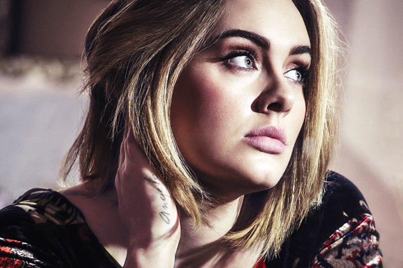 Adele: il video di “Send My Love (To Your New Lover)”