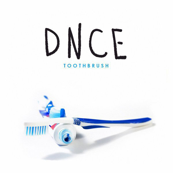 Toothbrush_DNCE_2016_Cover_Singolo_SaM