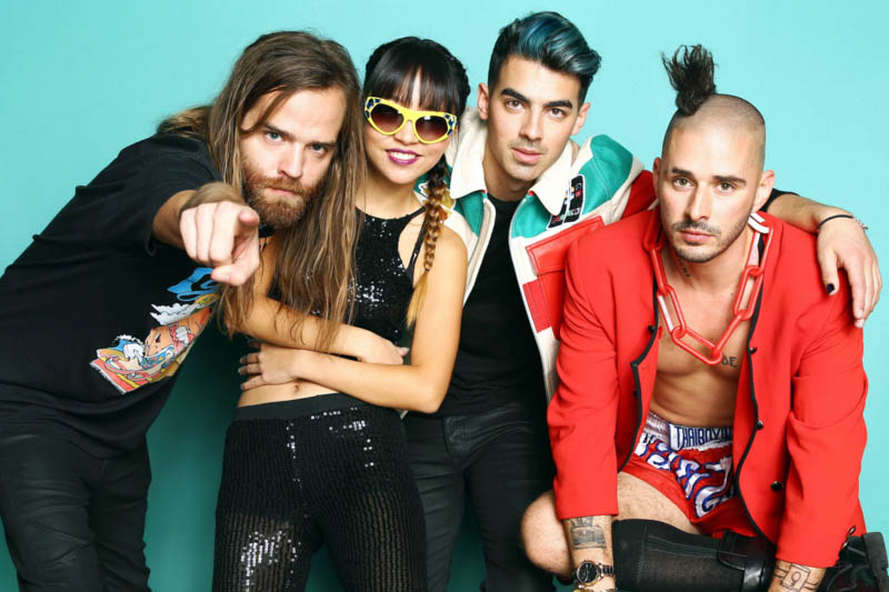 DNCE: online il nuovo video “Toothbrush”