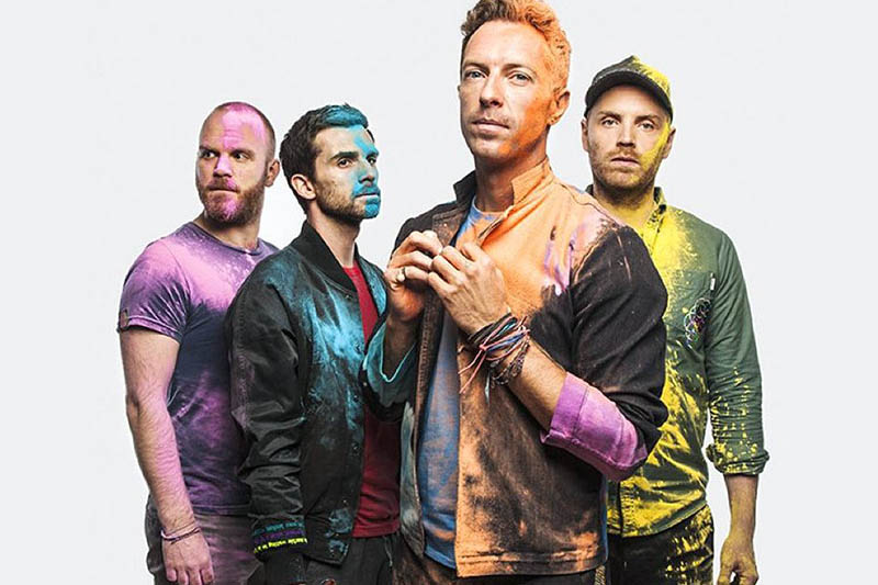 “Up&Up” il fantastico video dei Coldplay