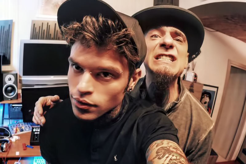 J-Ax e Fedez insieme nel brano “Vorrei Ma Non Posto”