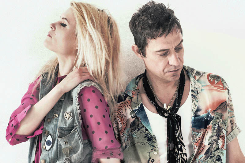 The Kills: fuori il nuovo album “Ash & Ice”