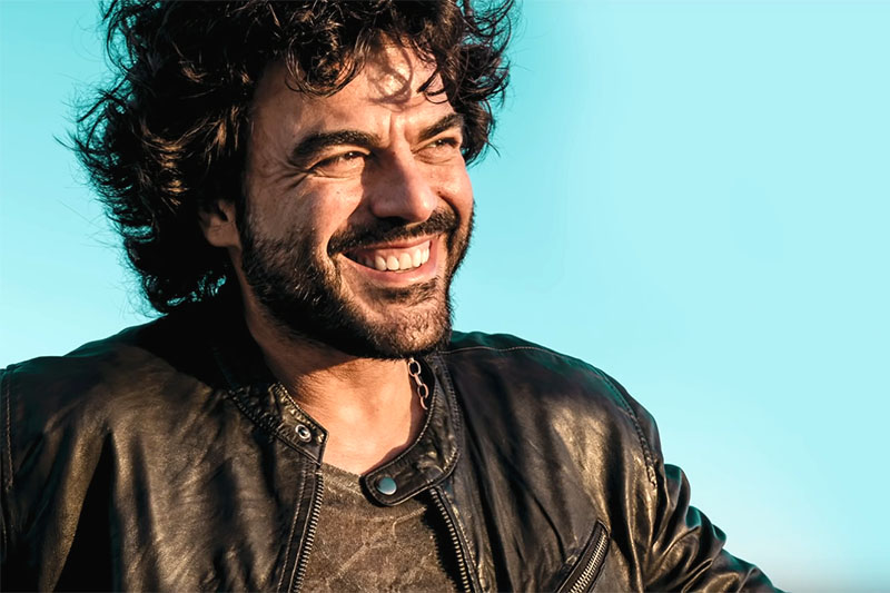 Francesco Renga: è arrivato il video del nuovo singolo “Il Bene”