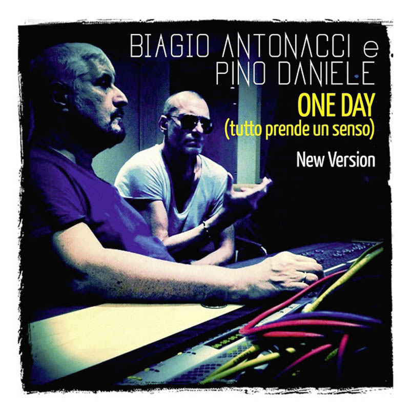 One Day - Biagio Antonacci Ft. Pino Daniela (Cover)