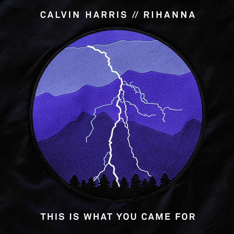 This_Is_What_You_Came_For_CH_R_2016_Cover_Singolo_SaM