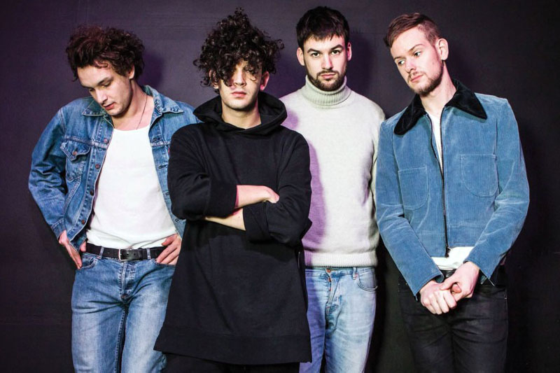 The1975: online il video del nuovo singolo “Somebody Else”