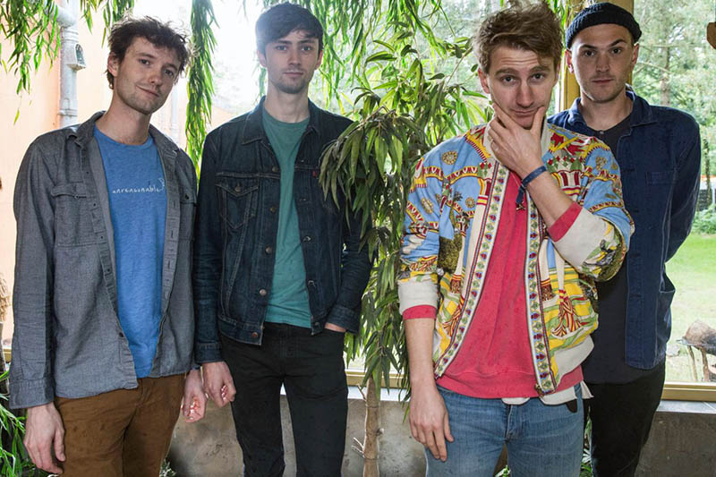 Glass Animals: online il video ufficiale di “Youth”