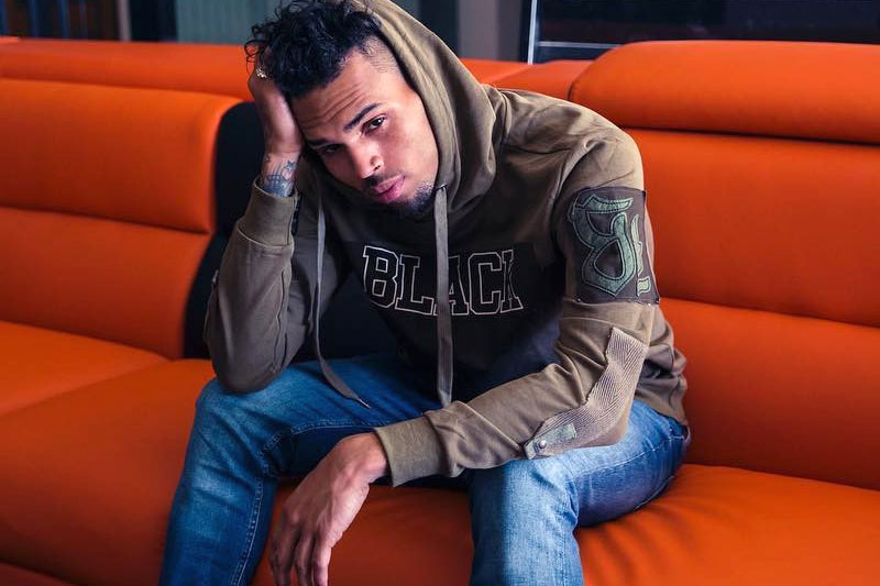 “Grass Ain’t Greener” il nuovo video di Chris Brown