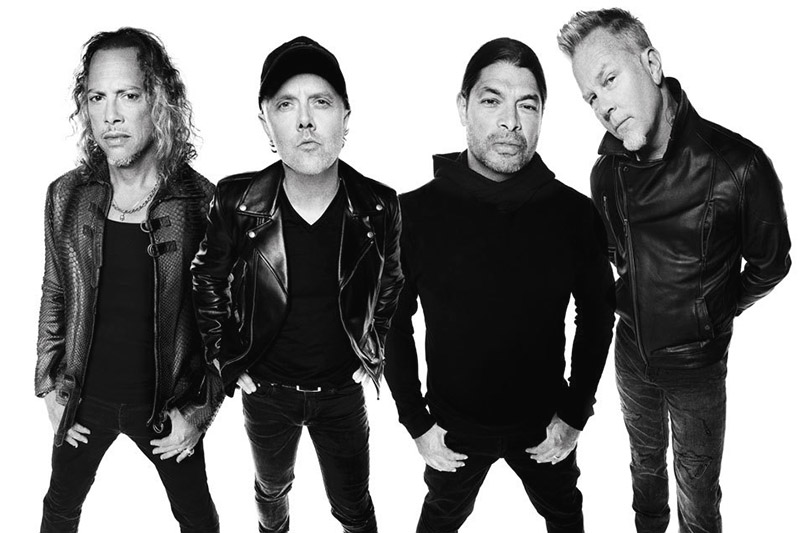 Metallica: online il video ufficiale di “Hardwired”