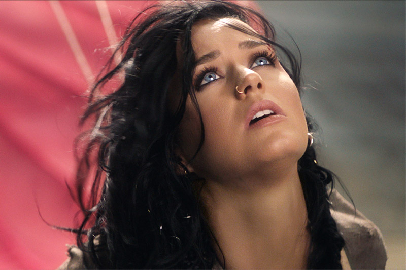 Katy Perry: online il video ufficiale di “Rise”