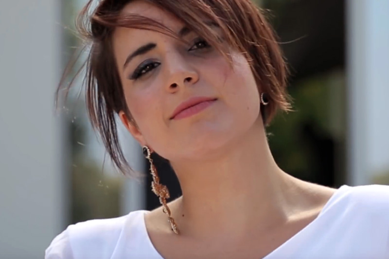 Sara Vita: Online il video di “Una Stronza Come Me”