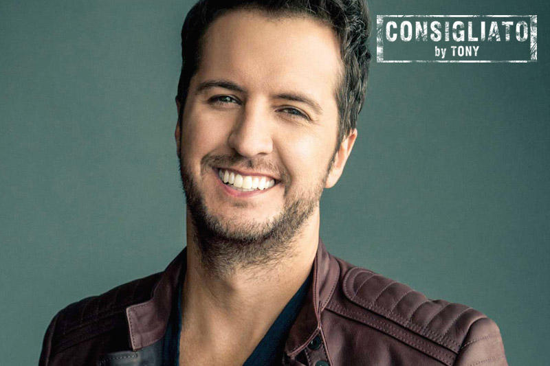 Tony consiglia: “Kill The Lights” di Luke Bryan