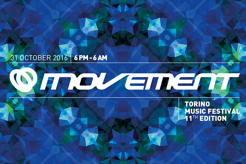 MOVEMENT TORINO MUSIC FESTIVAL XI Edizione