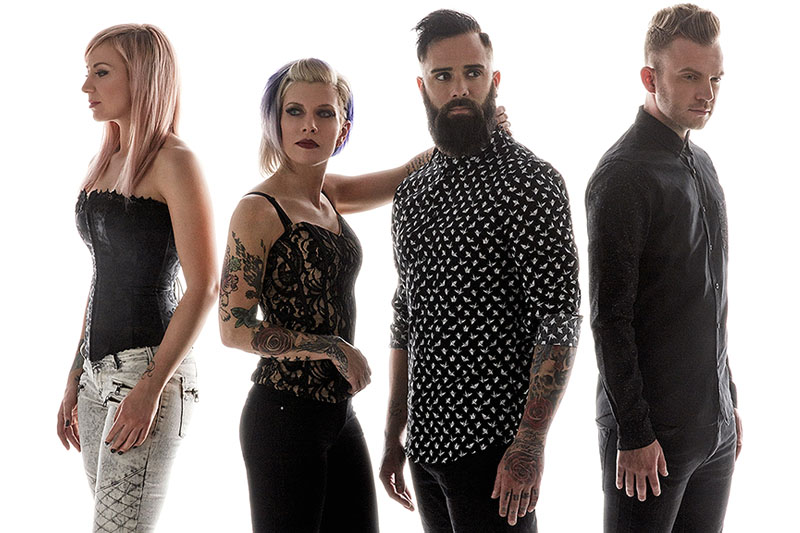 Skillet: online il video di “Stars”