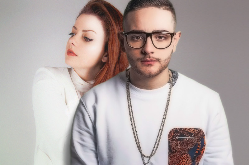 Rocco Hunt: online il video di “Stella Cadente” ft. Annalisa