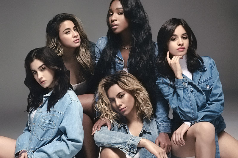 Fifth Harmony: online il video di “That’s My Girl”