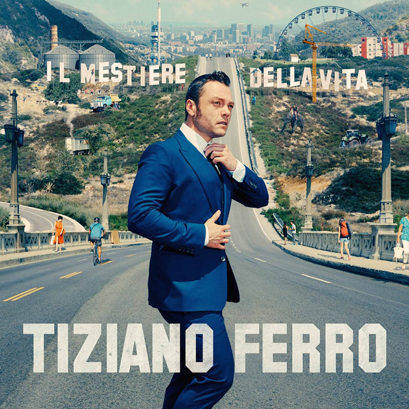 Il Mestiere Della Vita - Tiziano Ferro (Cover)