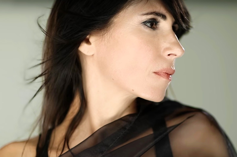 Giorgia ritorna online con il video ufficiale di “Oronero”