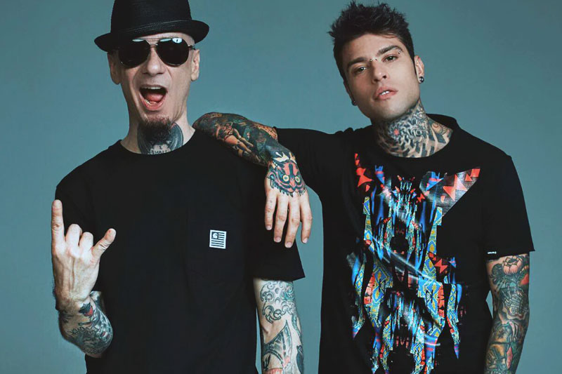 “Assenzio” è il nuovo video di J-AX & Fedez ft. Stash e Levante