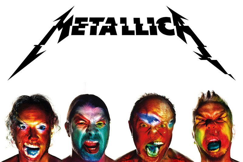 Metallica: una cascata di video per “Hardwired … To Self-Destruct”