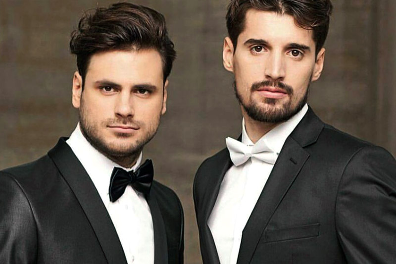 2CELLOS: online il video di “The Show Must Go On”