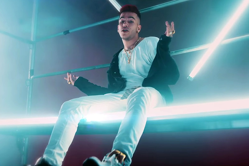 Sfera Ebbasta: online il nuovo video “Bang Bang”