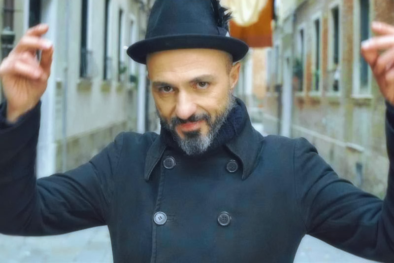 Samuel online con il video del nuovo singolo “Rabbia”