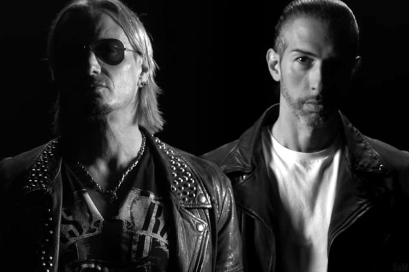 Gemelli Diversi: online il video del nuovo singolo “Uppercut”