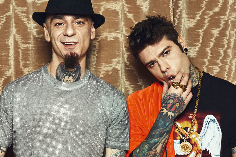 J-Ax & Fedez: è arrivato “Comunisti Col Rolex”