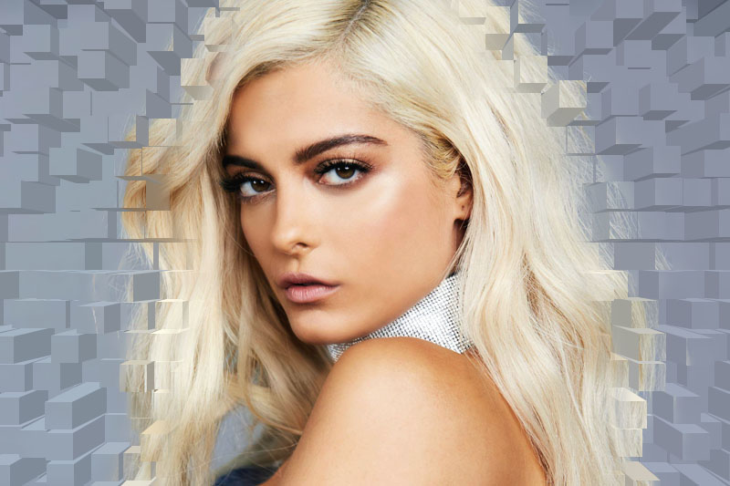 Bebe Rexha's Blonde Hair Secrets Revealed - wide 7