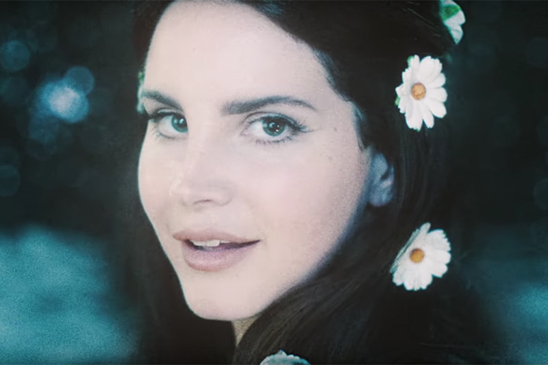 “Love” è il nuovo video di Lana Del Rey