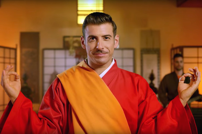 Francesco Gabbani vince Sanremo 2017